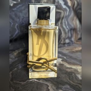YSL Libre EDP 3 oz used twice
